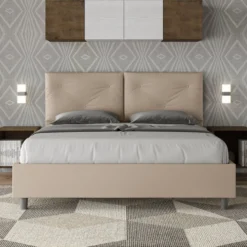 Letto matrimoniale contenitore Auxerre