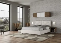 Letto matrimoniale contenitore Auxerre