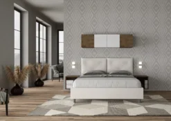 Letto matrimoniale contenitore Auxerre