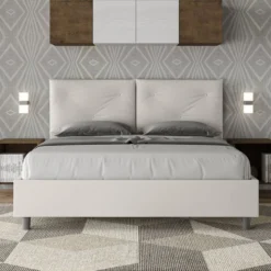 Letto matrimoniale contenitore Auxerre