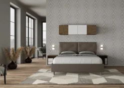 Letto matrimoniale contenitore Auxerre