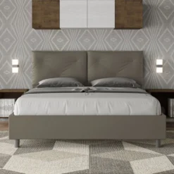 Letto matrimoniale contenitore Auxerre
