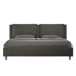 Letto matrimoniale king size contenitore Brignoles