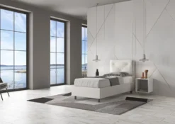 Letto singolo con contenitore Auxerre