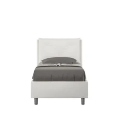 Letto singolo con contenitore Auxerre