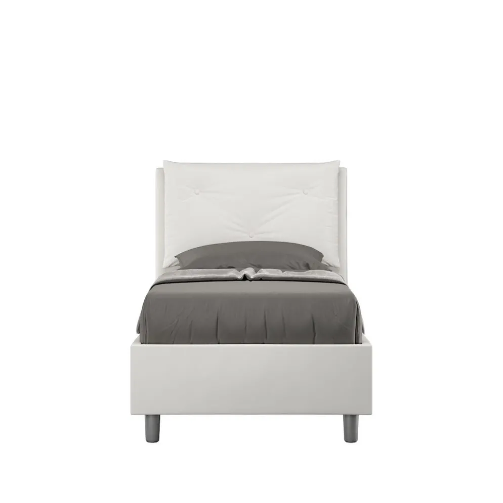 Letto singolo con contenitore Auxerre