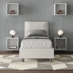 Letto singolo contenitore Brignoles