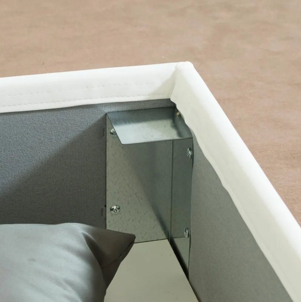 Letto singolo contenitore Brignoles