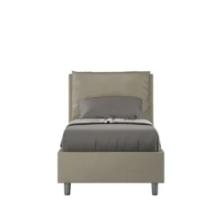 Letto singolo contenitore Brignoles