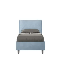 Letto singolo contenitore Brignoles Color