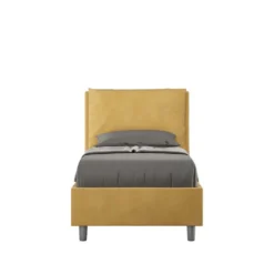 Letto singolo contenitore Brignoles Color