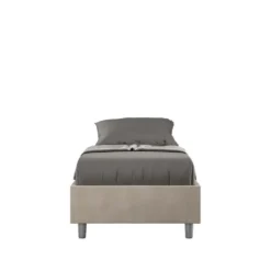 Letto singolo contenitore Dynasty Color
