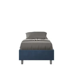 Letto singolo contenitore Dynasty Color