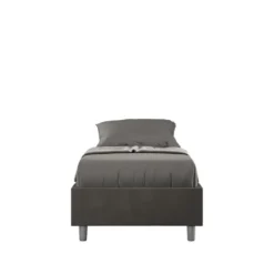 Letto singolo contenitore Dynasty Color