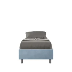 Letto singolo contenitore Dynasty Color