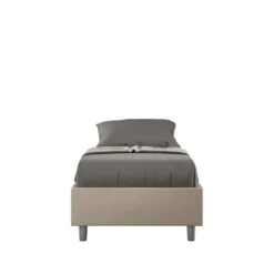 Letto singolo contenitore sommier Dynasty
