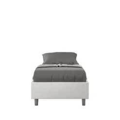 Letto singolo contenitore sommier Dynasty