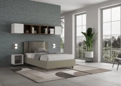 Letto una piazza e mezza Brignoles