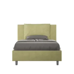 Letto una piazza e mezza contenitore Brignoles Color