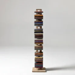 Libreria a colonna autoportante Zia Ortensia