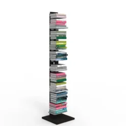 Libreria a colonna autoportante Zia Ortensia