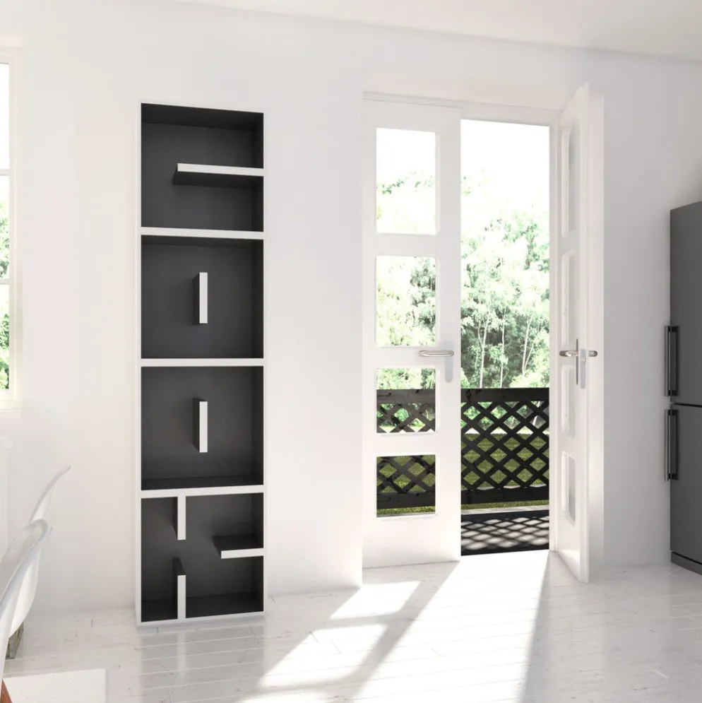 Libreria a colonna componibile ABC COOK
