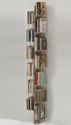 Libreria a colonna da parete Zia Veronica