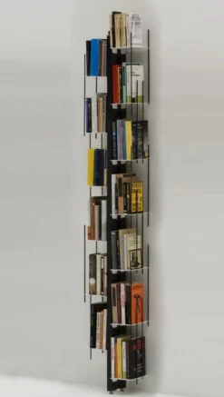 Libreria a colonna da parete Zia Veronica