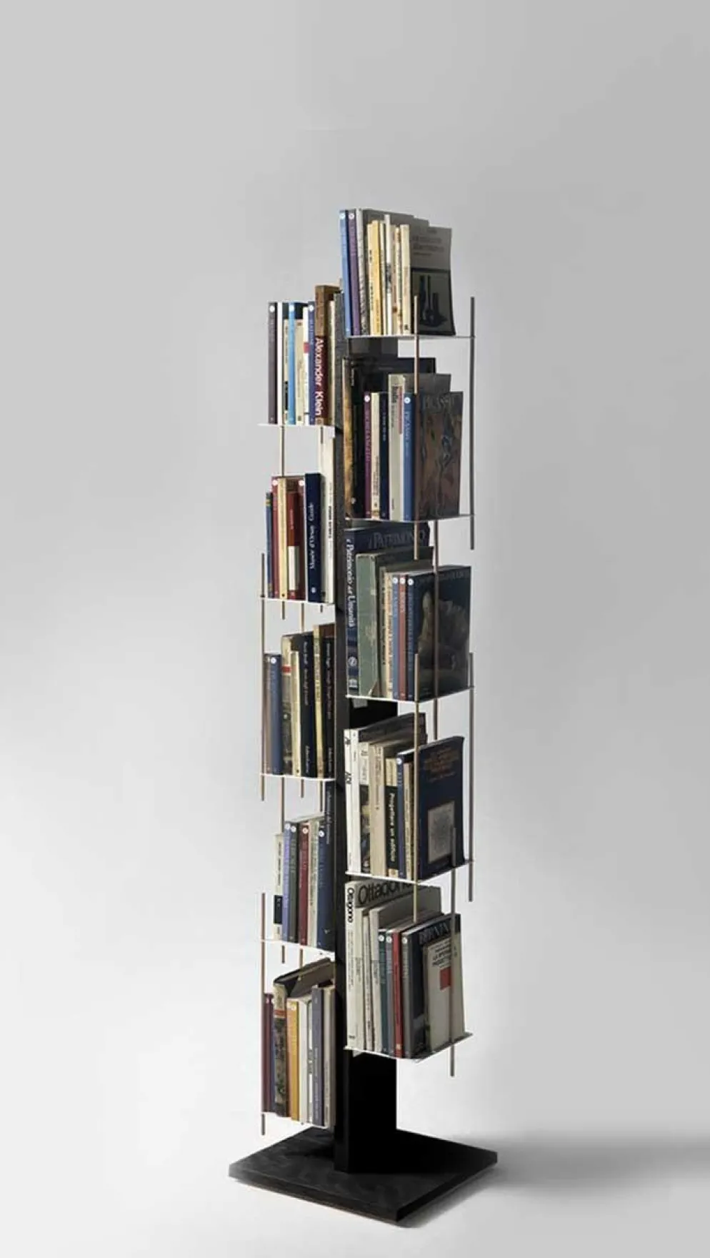 Libreria a colonna da terra Zia Veronica