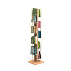 Libreria a colonna da terra Zia Veronica