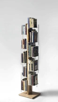 Libreria a colonna da terra Zia Veronica