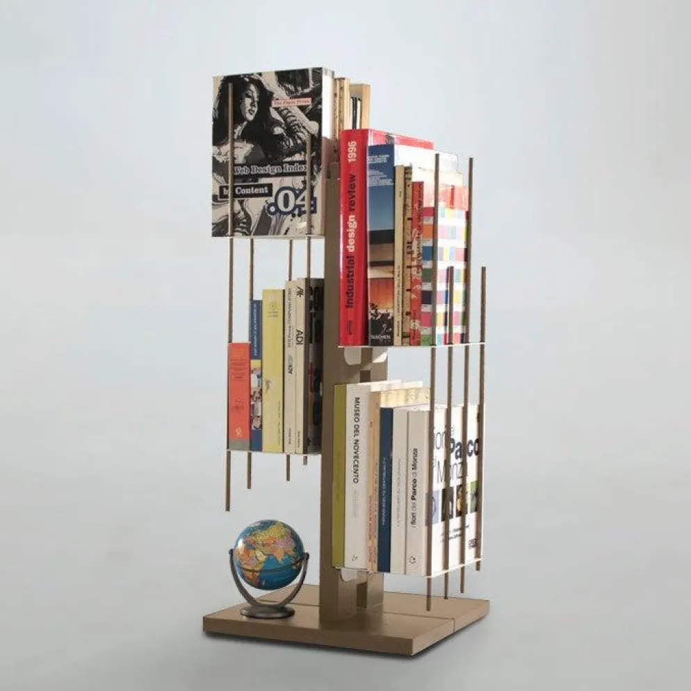 Libreria a colonna da terra Zia Veronica