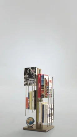Libreria a colonna da terra Zia Veronica