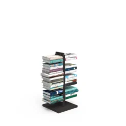 Libreria a colonna in legno Zia Bice