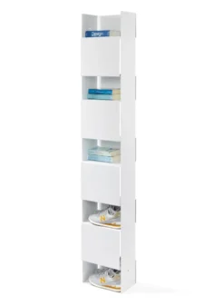 Libreria a colonna in metallo Vanity