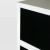 Libreria a cubi da parete ABC READ MORE
