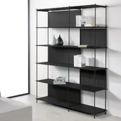 Libreria bifacciale Miyoko
