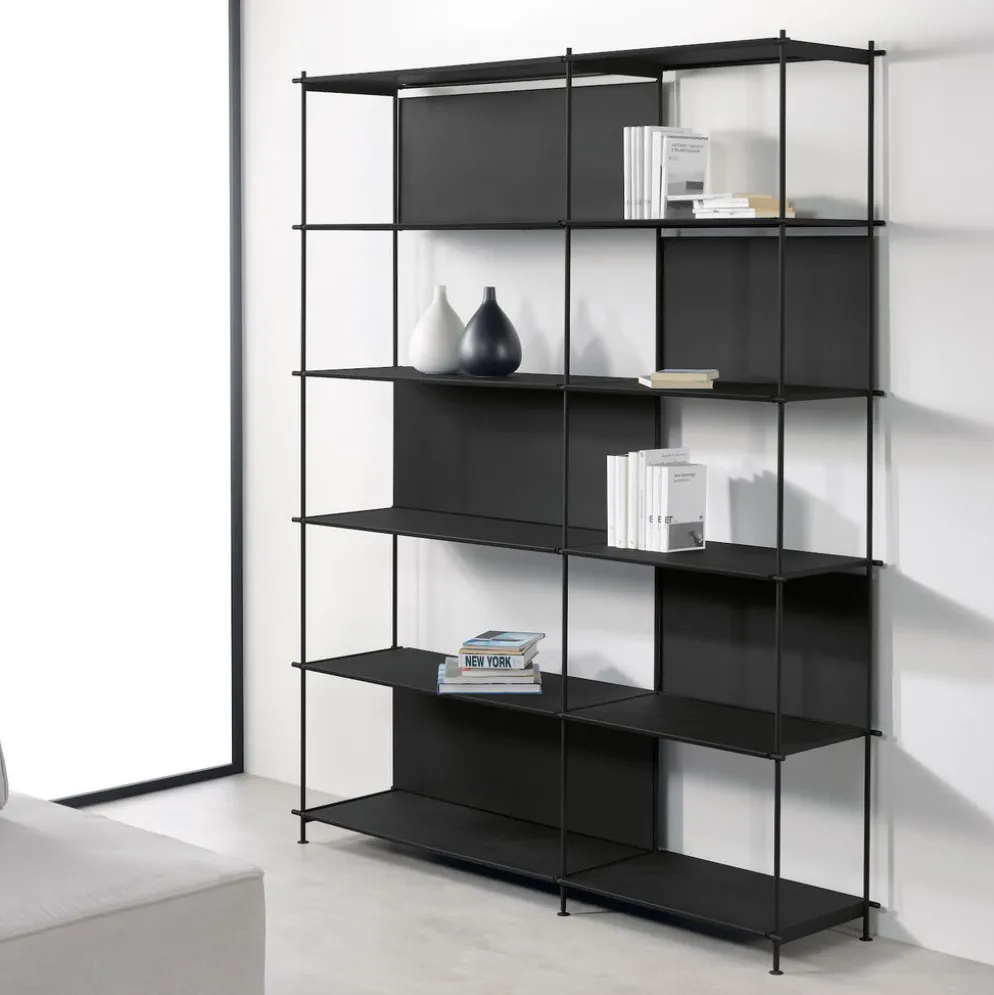 Libreria bifacciale Miyoko