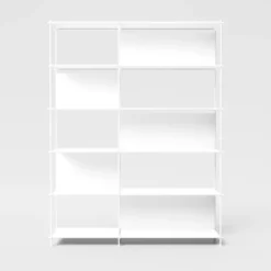 Libreria bifacciale Miyoko