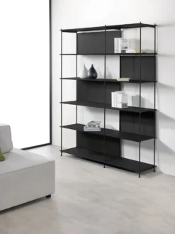 Libreria bifacciale Miyoko