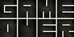 Libreria componibile a cubi ABC GAME OVER