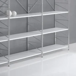 Libreria componibile design moderno Melker 21