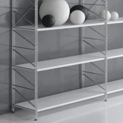 Libreria componibile design moderno Melker 21