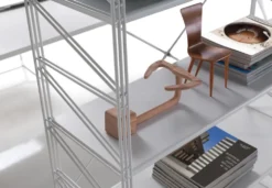 Libreria componibile design moderno Melker 21