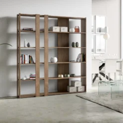 Libreria design moderno Inedditah C