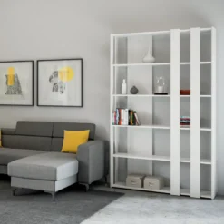 Libreria design per soggiorno Inedditah Small B