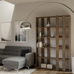 Libreria moderna da parete Inedditah Small A