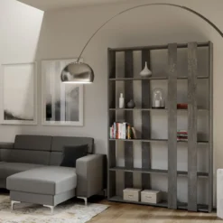 Libreria moderna da parete Inedditah Small A