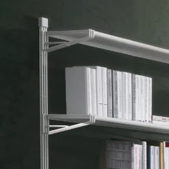 Libreria per ufficio design in acciaio Melker 39
