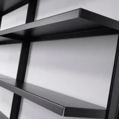 Libreria scaffale componibile in metallo Astryd 6